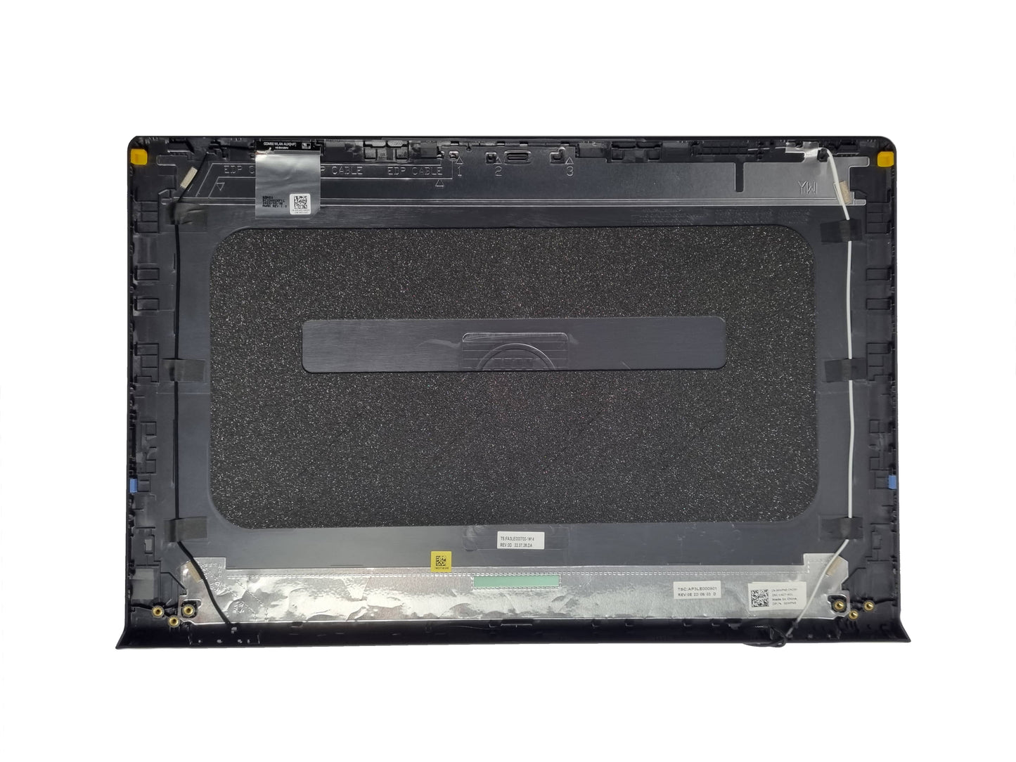 Genuine DELL Inspiron 3510 3511 3515 LCD Cover (Lid) & Hinges 0WPN8