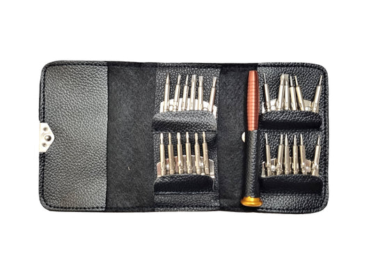 New Precision 24 IN 1 Screwdriver set - Torx, phillips, flat and point