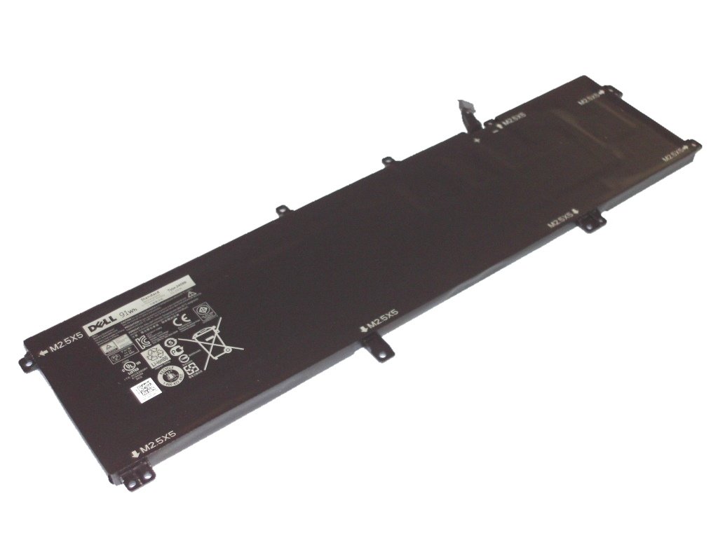 Dell Precision M3800 XPS 9530 9 Cell 91wH Laptop Battery 245RR 7D1WJ | Black Cat PC
