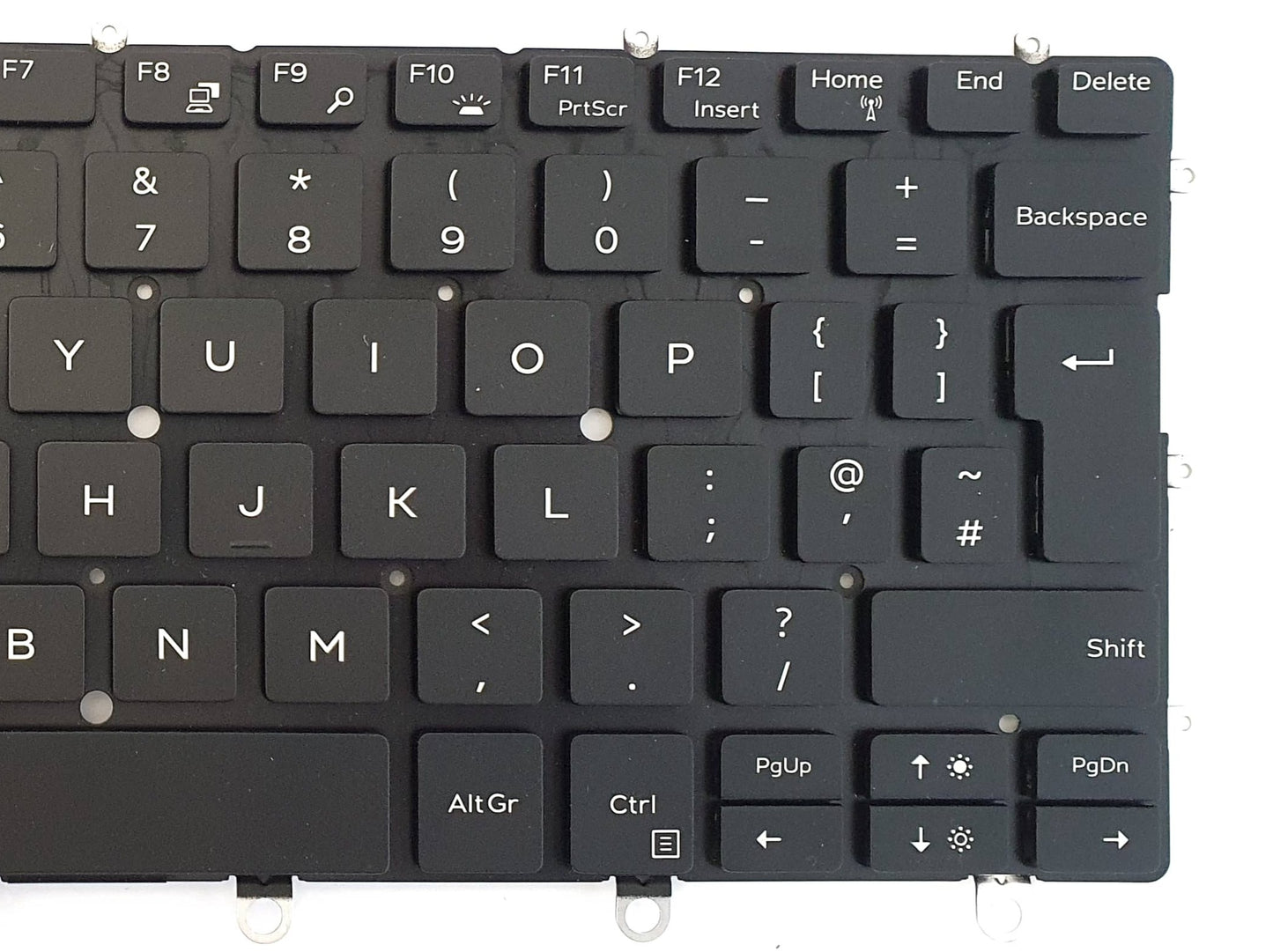 NEW Dell XPS 13 9365 2-in-1 UK Backlit Laptop Keyboard 26HWV 026HWV