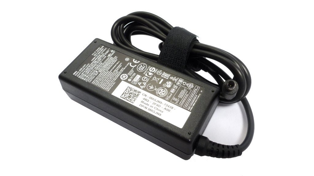DELL laptop Adapter / charger 65w G6J41 43NY4 MGJN9 GRPT6 450-AECO | Black Cat PC