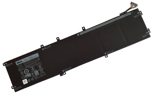 Dell XPS 9550 Precision 5510 84Wh Laptop Battery 4GVGH 1P6KD T453X | Black Cat PC