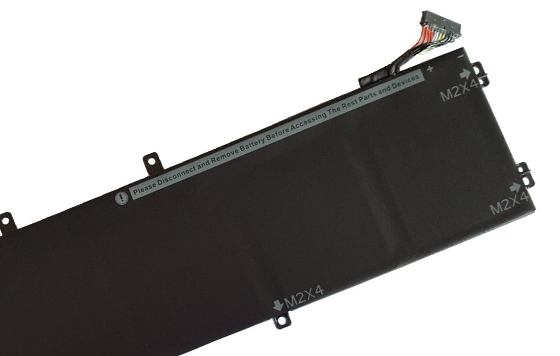 Dell XPS 9550, Precision 5510 84Wh 6 Cell Laptop Battery 4GVGH 1P6KD T453X