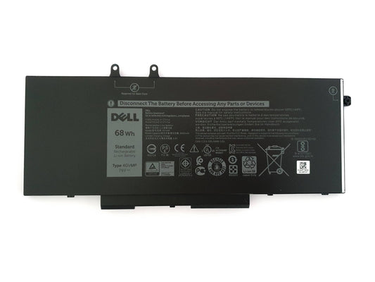 Dell Latitude 5400, 5500 7400 Precision 3540 Laptop 68WHr Battery 4-Cell | Black Cat PC