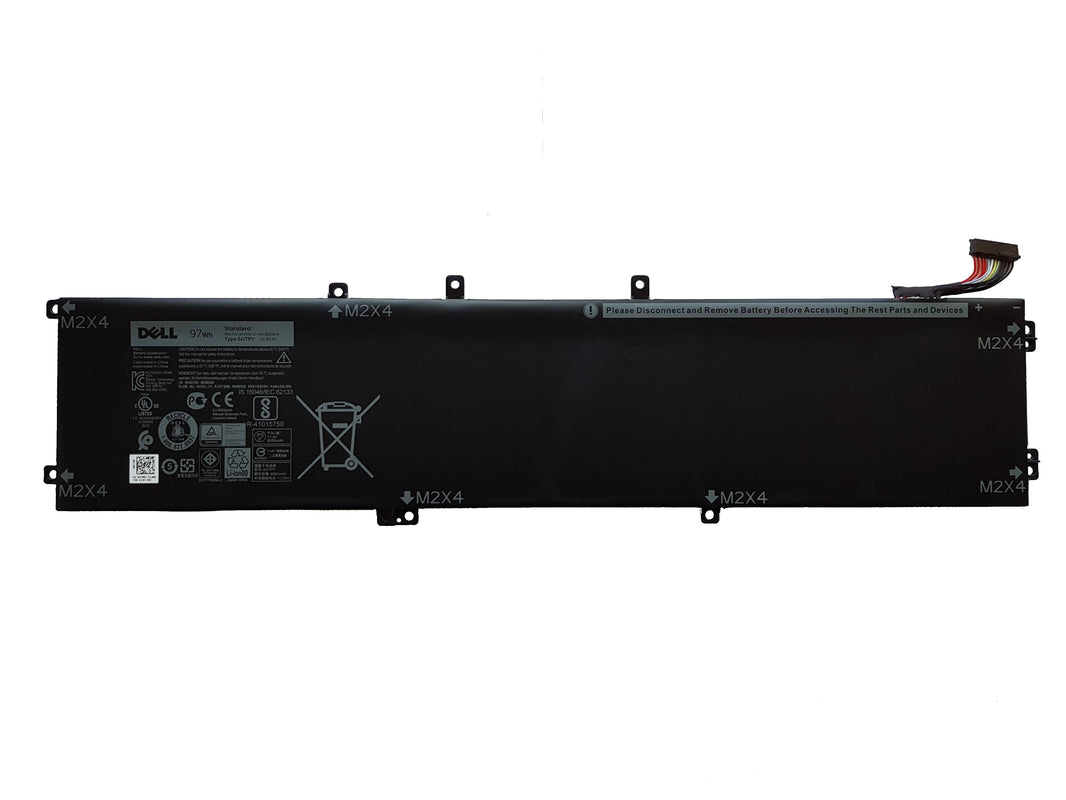 Dell Laptop Batteries - Replacement Dell Laptop Battery - Black Cat PC ...