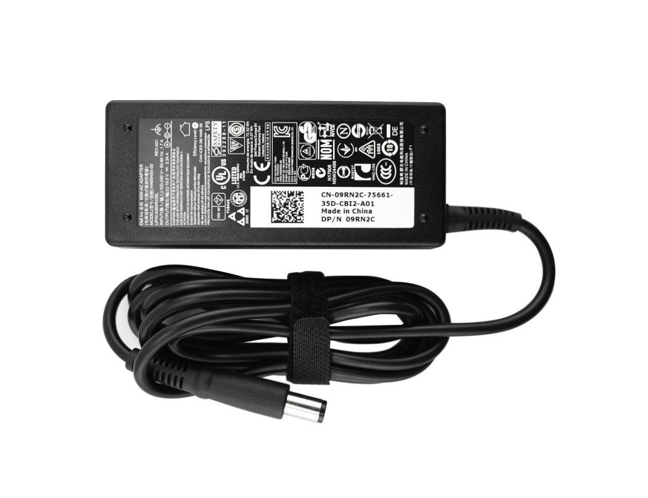 thumbnail image 2 of 90W AC Laptop Charger For Dell – Replaces CN-0J62H3, 0C8023, 0J62H3, 0MV2MM, P09F, P09G – 3 Year Warranty 2 of 6