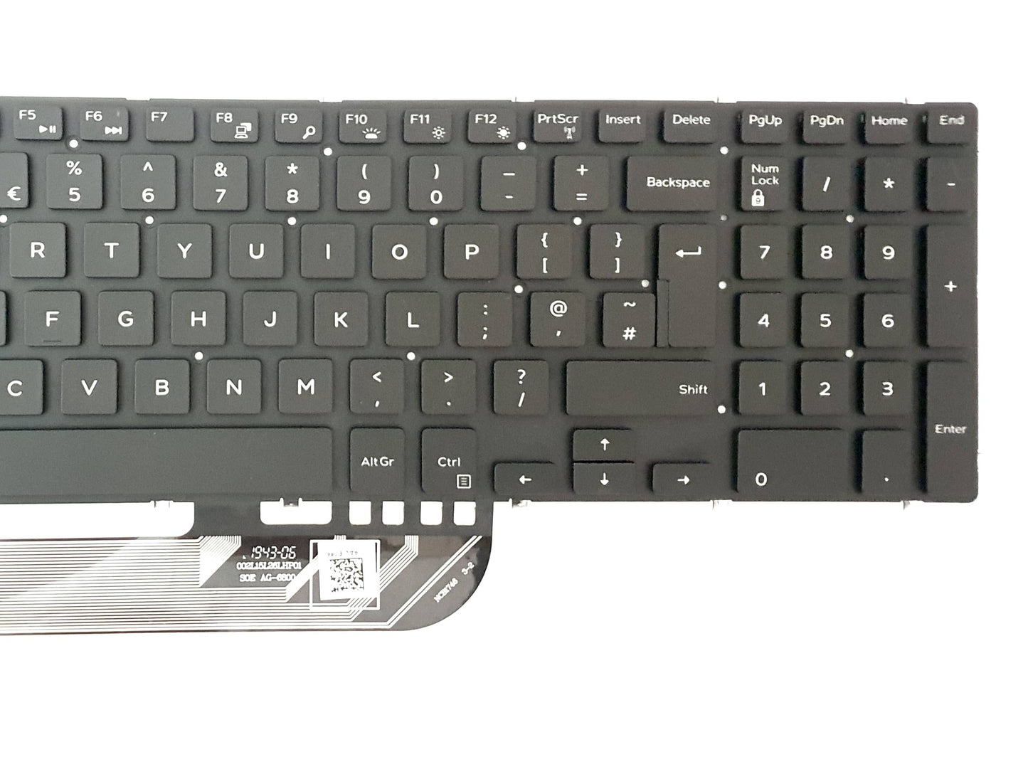 DELL NEW DELL 9J9KG UK QWERTY