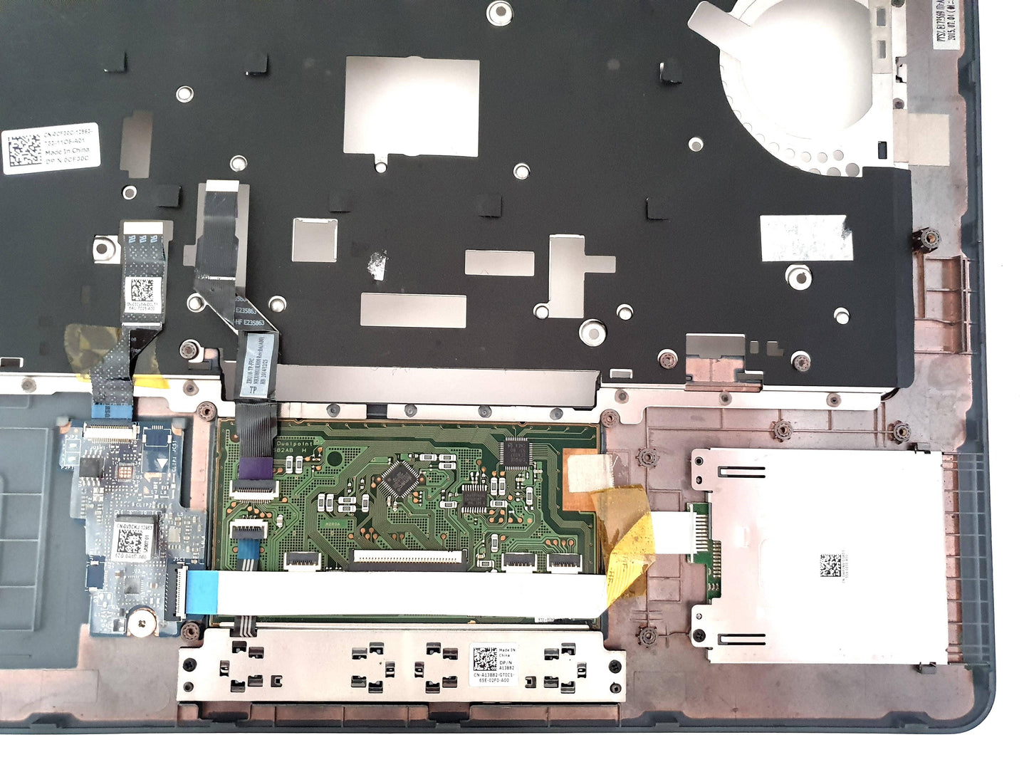 GENUINE Dell Latitude E7450 Palmrest Touchpad *BIG07* A1412A TH7M3 AS IS | UK GENUINE Dell Latitude E7450 Palmrest Touchpad *BIG07* A1412A TH7M3 AS IS | UK
