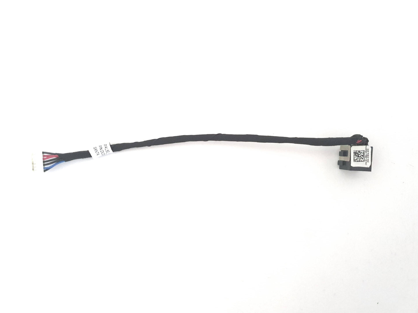 Dell DC Jack Port Charging Power Cable Latitude E6420 CJ28J | Black Cat PC