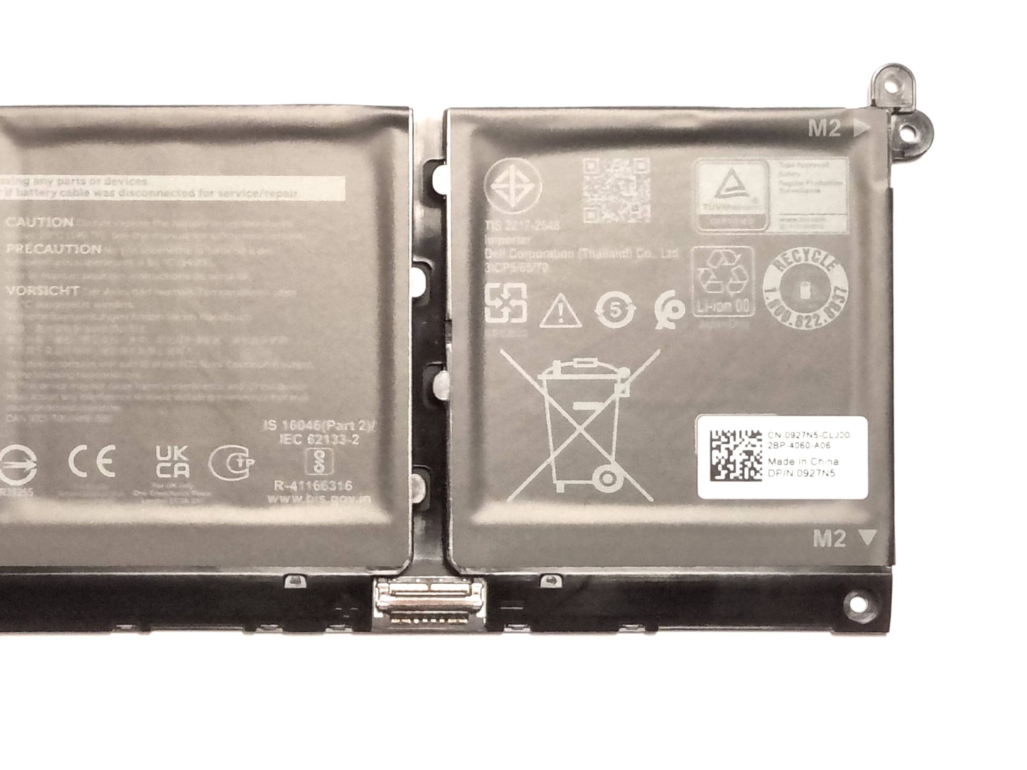 Dell Latitude 3320 3520 3330 3535 3530 3430 CELL 41 WH G91J0