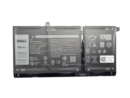 Dell Latitude 5501 3 Cell 40Wh Laptop Battery JK6Y6 C5KG6