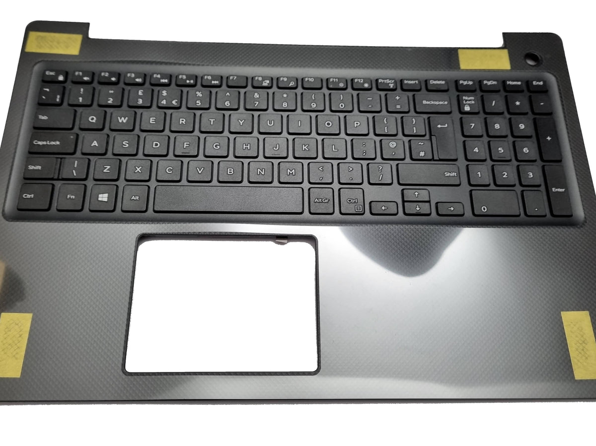 Tampa Da Tela Dell Vostro 15 3581 3582 Original Preto | Parcelamento Tampa Da Tela Dell Vostro 15 3581 3582 Original Preto | Parcelamento
