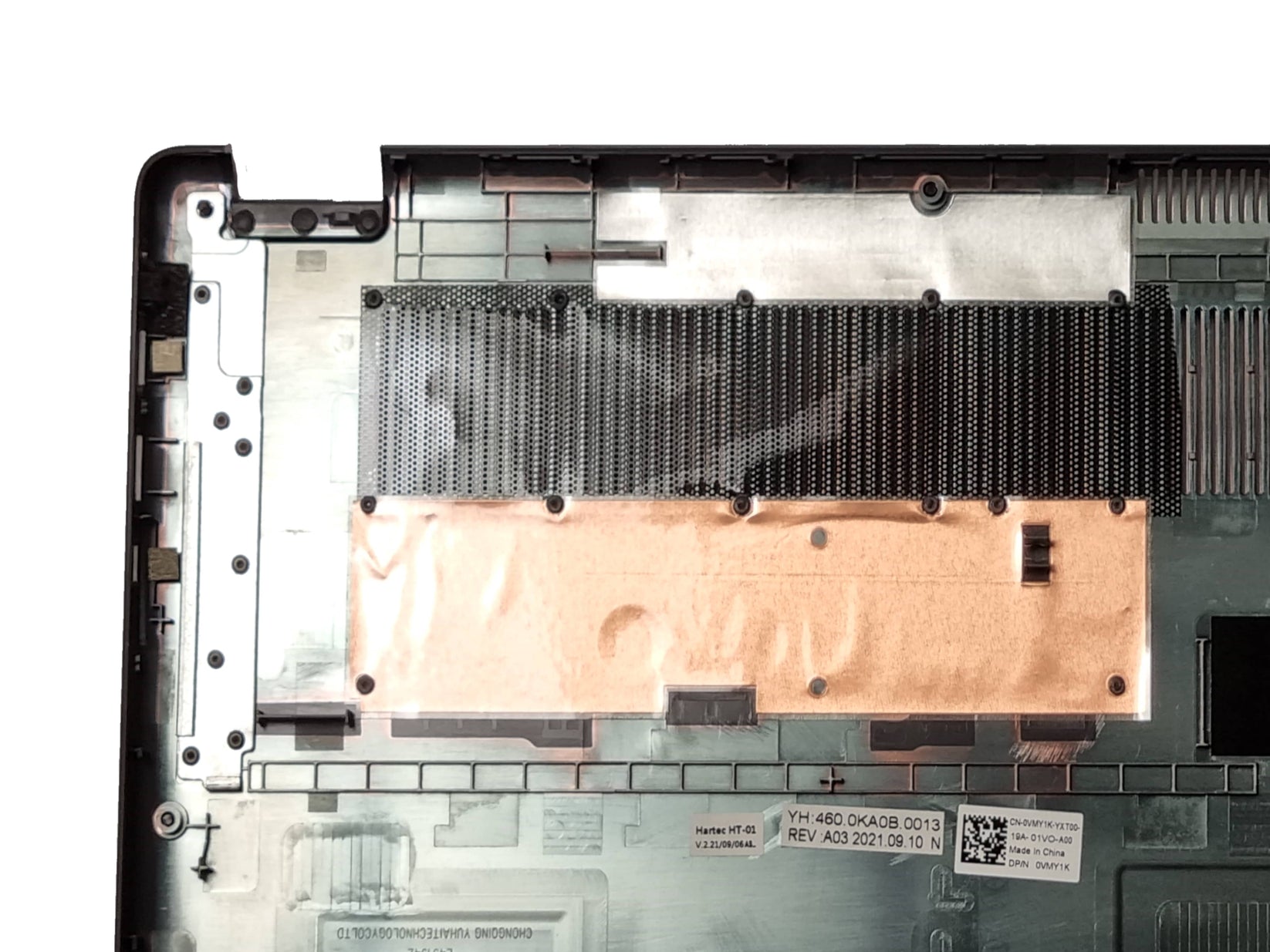 Dell Latitude 14 3410 Replacement Bottom Base Cover Black 0VMY1K VMY1K ...