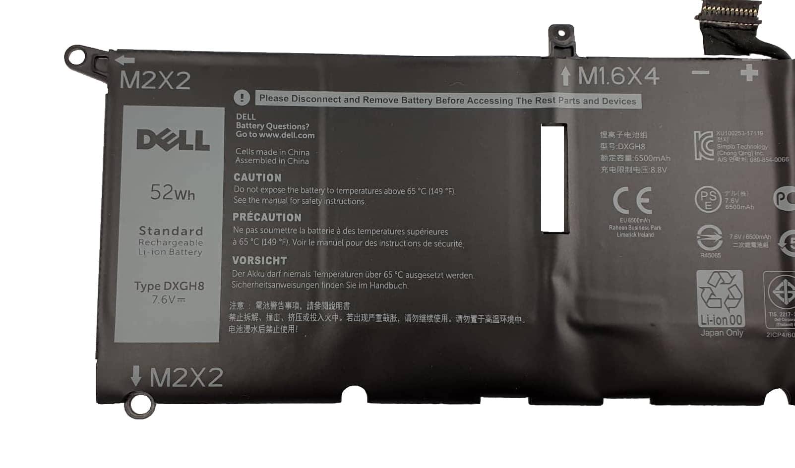 Bàn phím laptop Dell XPS 13 7390 9305 9370 9380, XPS 7390, XPS 9305 Bàn phím laptop Dell XPS 13 7390 9305 9370 9380, XPS 7390, XPS 9305