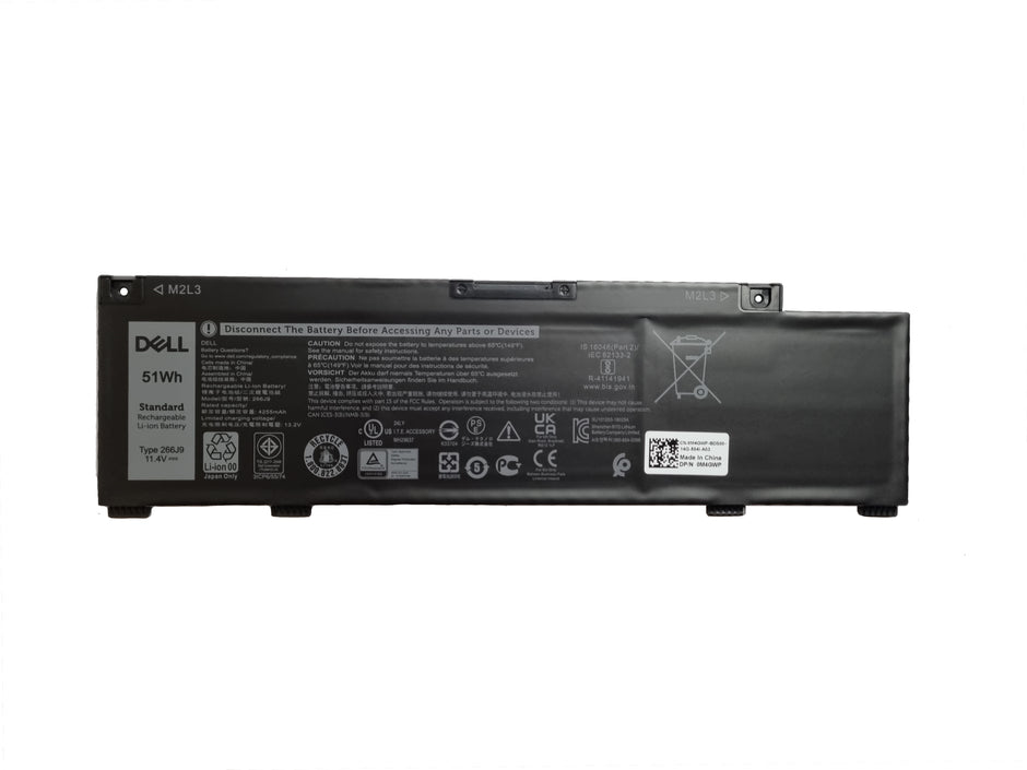 Dell Inspiron Laptop Batteries - Dell authorized - Black Cat PC – Black ...
