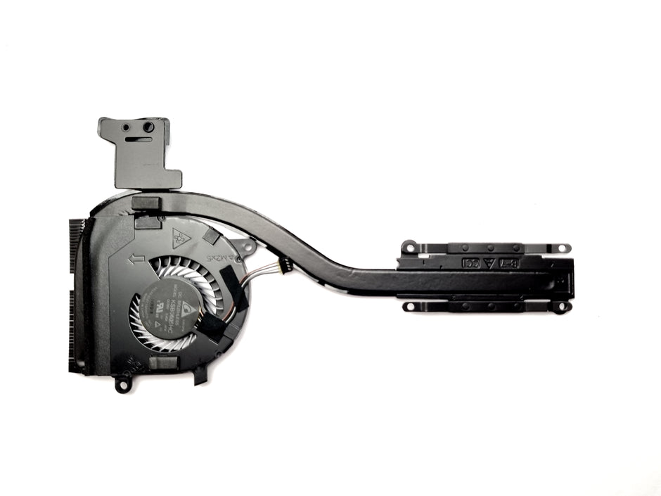 Dell Laptop Fans and heat syncs - Dell Authorized - Black Cat PC ...