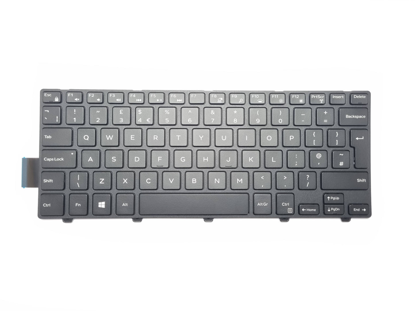 Dell Latitude 3450 X5H9F Keyboard