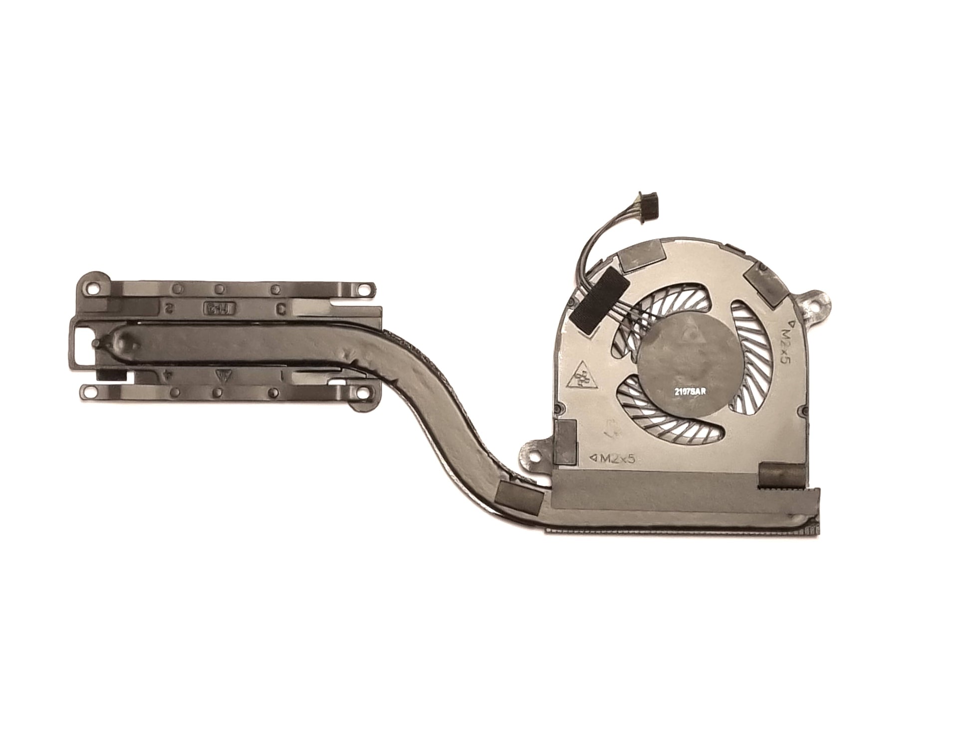 Dell Latitude E7480 Laptop Fan / Heatsink Assembly – Black Cat PC ...