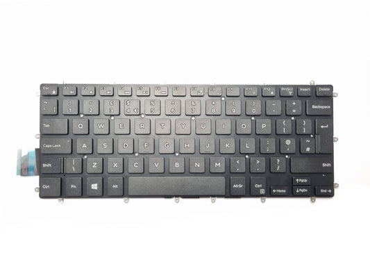 Dell inspiron keyboard X0HPR