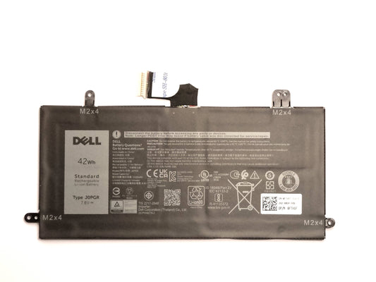 Dell Latitude 12 5285 5290 2-IN-1 Series 42Wh Battery J0PGR FTH6F