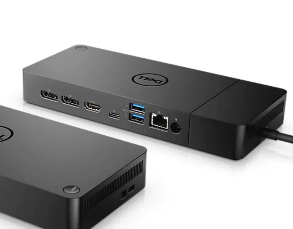 New dell docking station wd-19tbs