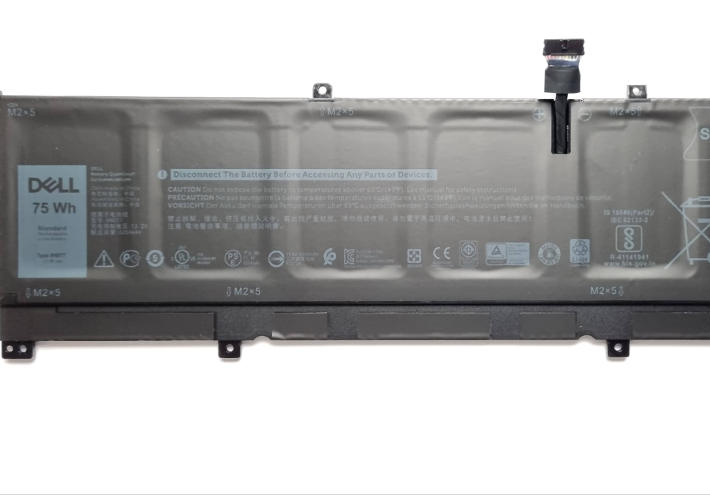 Dell XPS 9575 & Precision 5530 6 Cell 75Wh Battery 8N0T7 TMFYT