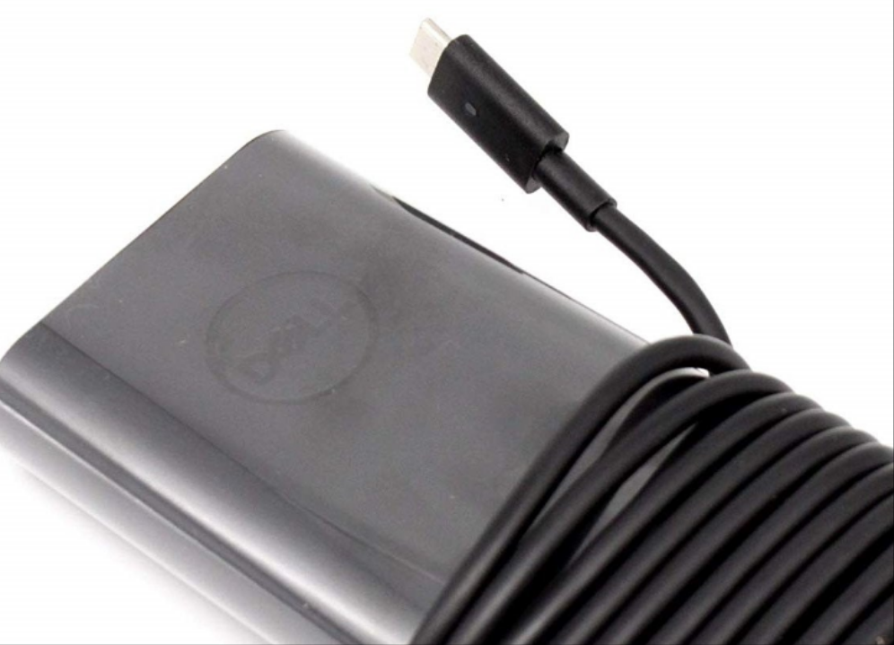 Dell XPS 9250 9575 9720 Latitude 7370 5285 5401 130w USB C Charger K00F5