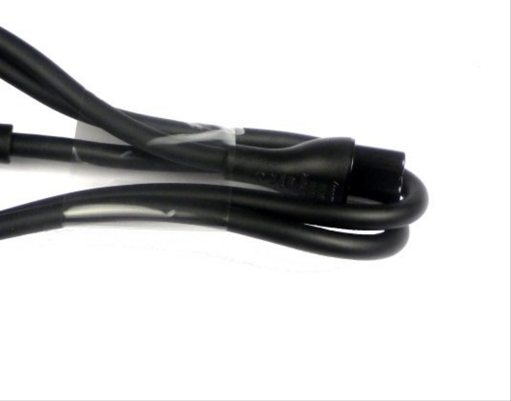 Oem New replacement Dell UK Mains Cord Type  80602 / CNJVV