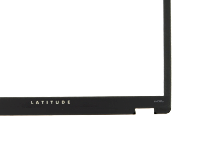 OEM Dell Latitude 6430U Front Frame Bezel Plastic Trim Webcam hole N3RN1