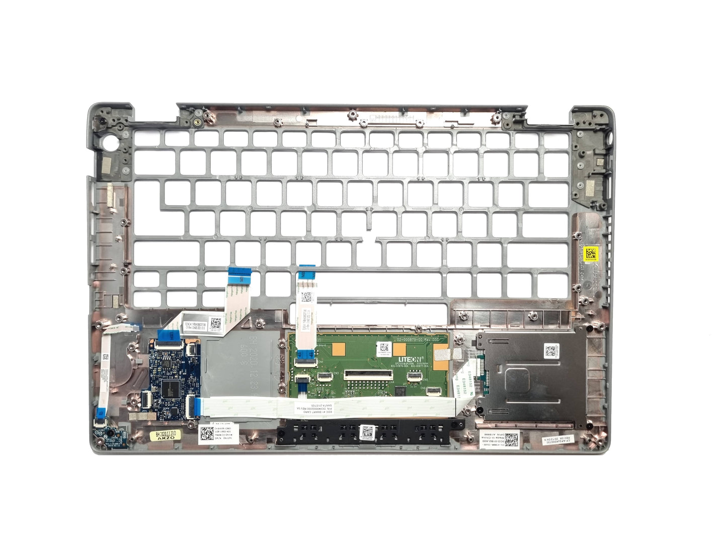 Genuine Dell Latitude 5410 Palmrest with Touchpad Assembly NV1FK 0NV1FK