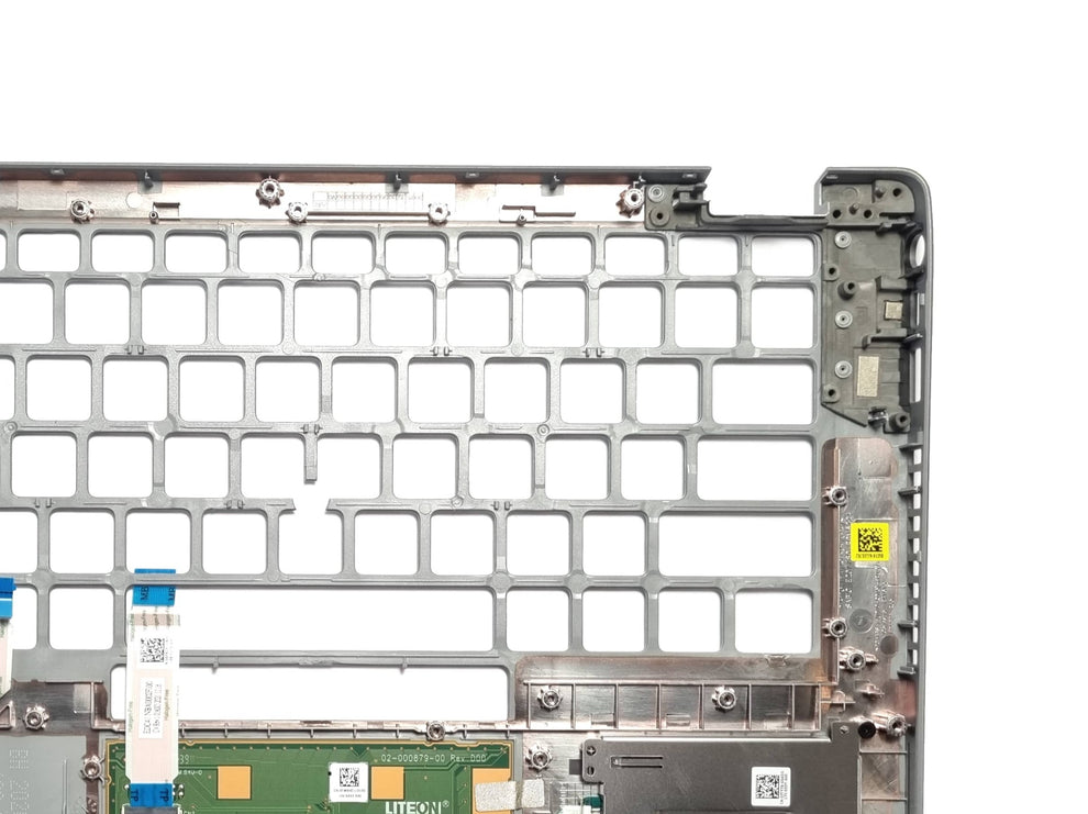 Dell Latitude 14 5410 Silver Palmrest + Touchpad Assembly NV1FK 0NV1FK ...