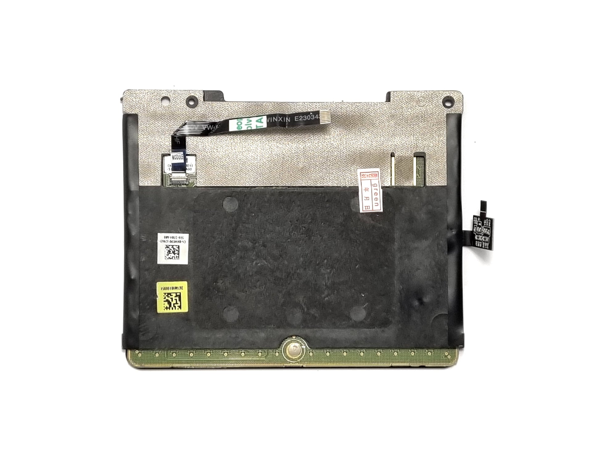 Genuine Dell XPS 15 9530 Laptop Touchpad with Ribbon Cable HWCP0 0HWCP0