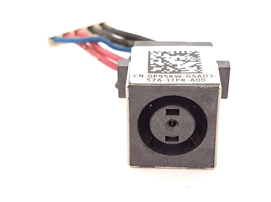 New Genuine Dell replacement DC jack docket power charging cable  for Dell Latitude E5450