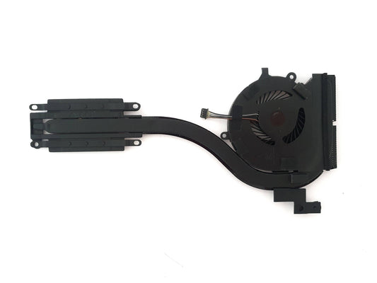 Dell Latitude 12 E7270 Laptop CPU Cooling Fan and Heat Sync R37F7 | Black Cat PC