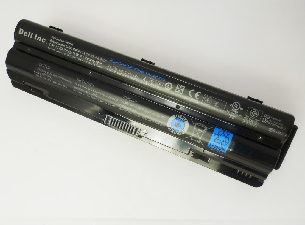 Dell XPS 9 Cell Laptop Battery Type: R795X 451-11600 | Black Cat PC