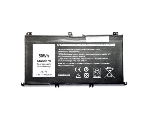 Replacement battery for Dell Inspiron 5576 5577 7557 7559 7566 7567 357F9 71JF4