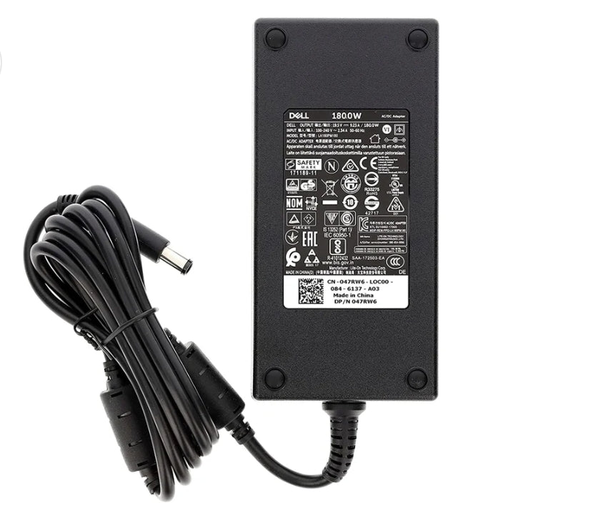 Wd19tbs 180w charger