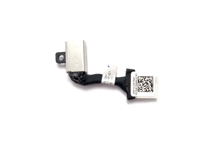 Dell Laptop DC Port Power Cables - Dell authorized - Black Cat PC ...
