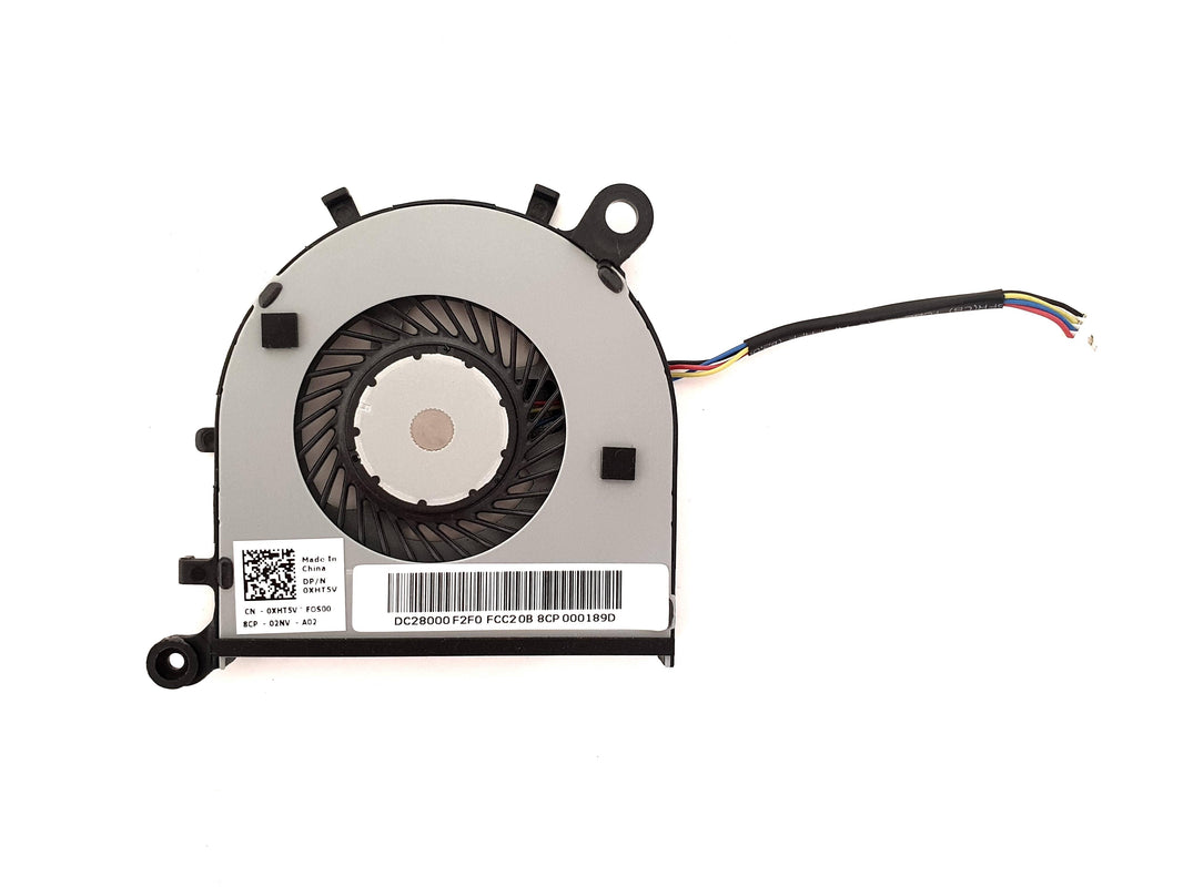Dell Laptop Fans and heat syncs - Dell Authorized - Black Cat PC ...