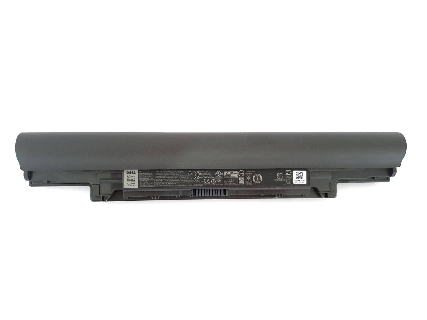 Dell Latitude 3340 3350 Laptop Battery 6-Cell 65Wh YFDF9 | Black Cat PC