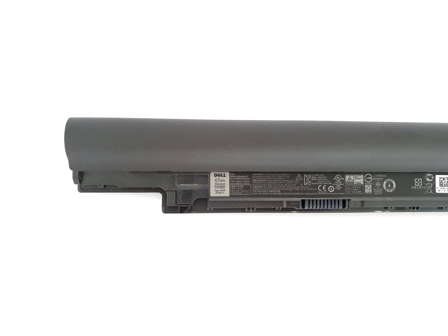 Dell Latitude 3340 3350 Laptop Battery 6-Cell 65Wh YFDF9 | Black Cat PC
